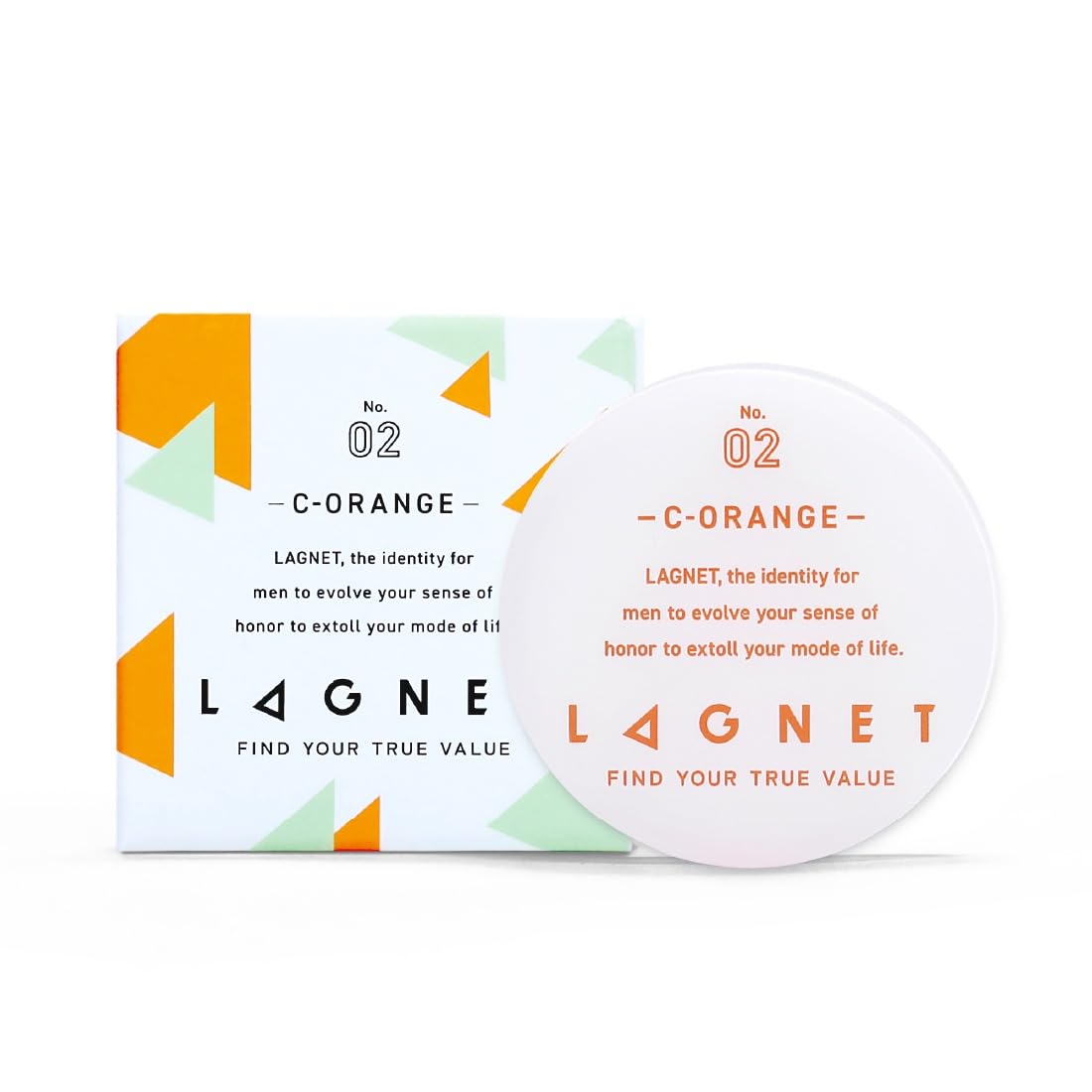 Amazon | LAGNET ラグネット ソリッドパフューム シトラス